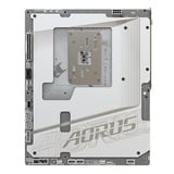 GIGABYTE B650E AORUS STEALTH ICE bundkort AMD B650 Sokkel AM5 ATX Hvid/Sølv, AMD, Sokkel AM5, AMD Ryzen 7000 Series, AMD Ryzen 8000 Series, AMD Ryzen 9000 Series, Sokkel AM5, DDR5-SDRAM, 256 GB