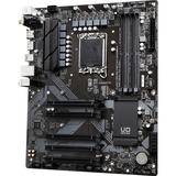 GIGABYTE Bundkort Sort/grå