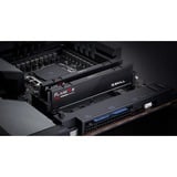 G.Skill F5-5600J3636C16GX2-FX5, Hukommelse Sort