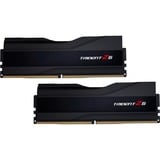G.Skill F5-8000J3848F24GX2-TZ5K, Hukommelse Sort