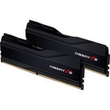 G.Skill F5-8000J3848F24GX2-TZ5K, Hukommelse Sort