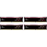 G.Skill RIMM 192 GB DDR5-6000 (4x 48 GB) Quad-Kit, Hukommelse Sort