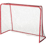 HUDORA Floorball mål, Hockeymål Rød