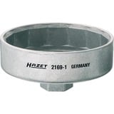 Hazet Oliefilternøgle 2169-1, 1/2" og sekskant 27mm, Topnøgle 