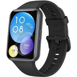 Huawei WATCH FIT 2 4,42 cm (1.74") AMOLED 33 mm Sort GPS (satellit), SmartWatch Sort, 4,42 cm (1.74"), AMOLED, Berøringsskærm, 32 GB, GPS (satellit), 40,5 g