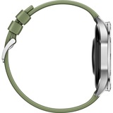 Huawei WATCH GT 4 3,63 cm (1.43") AMOLED 46 mm Digital 466 x 466 pixel Rustfrit stål Wi-Fi GPS (satellit), SmartWatch Grøn, 3,63 cm (1.43"), AMOLED, 32 GB, Wi-Fi, GPS (satellit), 48 g