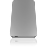 ICY BOX IB-247-C31 drevkabinet HDD kabinet Anthracit 2.5", Drev kabinet antracit, HDD kabinet, 2.5", Serial ATA III, 6 Gbit/sek., USB-tilslutning, Anthracit