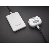 Intenso 7313522 powerbank Lithium polymer (LiPo) 5000 mAh Hvid, Power Bank Hvid, 5000 mAh, Lithium polymer (LiPo), Hvid