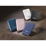 Intenso 7313522 powerbank Lithium polymer (LiPo) 5000 mAh Hvid, Power Bank Hvid, 5000 mAh, Lithium polymer (LiPo), Hvid
