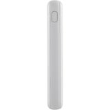 Intenso 7313522 powerbank Lithium polymer (LiPo) 5000 mAh Hvid, Power Bank Hvid, 5000 mAh, Lithium polymer (LiPo), Hvid