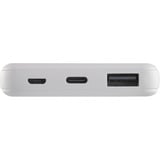 Intenso 7313522 powerbank Lithium polymer (LiPo) 5000 mAh Hvid, Power Bank Hvid, 5000 mAh, Lithium polymer (LiPo), Hvid