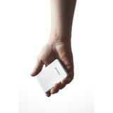 Intenso 7313522 powerbank Lithium polymer (LiPo) 5000 mAh Hvid, Power Bank Hvid, 5000 mAh, Lithium polymer (LiPo), Hvid