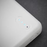 Intenso 7313522 powerbank Lithium polymer (LiPo) 5000 mAh Hvid, Power Bank Hvid, 5000 mAh, Lithium polymer (LiPo), Hvid