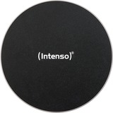 Intenso BA2, 7410520, Ladestation Sort