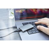 Intenso Ekstern SSD TX800 500 GB, Solid state-drev antracit