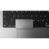 Intenso Ekstern SSD TX800 500 GB, Solid state-drev antracit