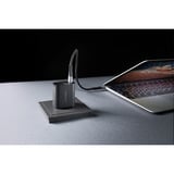 Intenso Strømforsyning W30AC, Oplader Sort