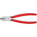 KNIPEX 70 01 180, Skære tang Rød