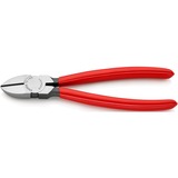 KNIPEX Sideskærer 70 01 180, Skære tang Rød
