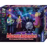 KOSMOS 63264 brætspil Detektiv, Eksperiment boks Brætspil, Detektiv, 8 År