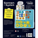 KOSMOS 67153 børne videnskabssæt & legetøj, Eksperiment boks Forsøgssæt, Astronomi, 8 År