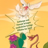 KOSMOS Av!, Kortspil 