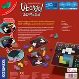 KOSMOS Ubongo 3-D Master Ubongo 3D Master 30 min. Brætspil Gåde Brætspil, Gåde, 10 År, 30 min.