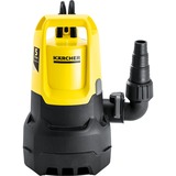 Kärcher 1.645-820.0, Dyk og tryk pumper Gul/Sort