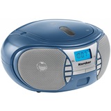 Karcher Radio Blå/Sølv