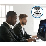 Kensington 2-vejs, privacy-skærmfilter aftageligt til 15,6" bærbare computere 16:10, Beskyttelse af personlige oplysninger privacy-skærmfilter aftageligt til 15,6" bærbare computere 16:10, 39,6 cm (15.6"), 16:10, Laptop, Rammeløst display privatlivsfilter, Blank/mat, Refleksfri, Privatliv