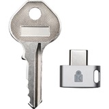 Kensington VeriMark™ Guard USB-C sikkerhedsnøgle med fingeraftrykssensor - FIDO2, WebAuthn/CTAP2, & FIDO U2F Sort, WebAuthn/CTAP2, & FIDO U2F, Windows 10, Windows 7, Windows 8.1, 40 g, 40 g, 80 mm, 20 mm, 134 mm