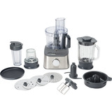 Kenwood FDM316SS, Foodprocessor Sølv