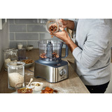 Kenwood FDM316SS, Foodprocessor Sølv
