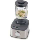 Kenwood MultiPro Compact+ FDM316SS foodprocessor 800 W 2 L Grå Indbyggede vægte Sølv, 2 L, Grå, Knapper, Dreje, 1,2 L, Plast, Metal