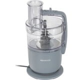 Kenwood MultiPro Go foodprocessor 650 W 1,3 L Blå 1,3 L, Blå, Storm Blue, Knapper, Blande, Hakke, Skære, Ælte, Mikse, 1 m