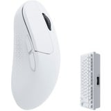 Keychron M3M-A5, Gaming mus Hvid