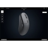 Keychron M3-A4, Gaming mus Sort