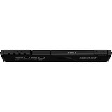 Kingston FURY FURY Beast hukommelsesmodul 16 GB 1 x 16 GB DDR4 3600 Mhz Sort, 16 GB, 1 x 16 GB, DDR4, 3600 Mhz, 288-pin DIMM