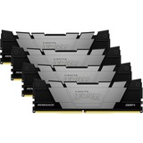 Kingston FURY KF436C18RB2K4/128, Hukommelse Sort