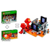 LEGO 21252, Bygge legetøj 