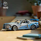 LEGO 42210, Bygge legetøj 
