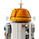 LEGO 75416, Bygge legetøj 