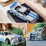 LEGO Bygge legetøj 