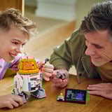 LEGO Chopper (C1-10P)™ astromekdroide, Bygge legetøj Byggesæt, 10 År, Plast, 1039 stk, 1,18 kg