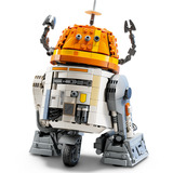 LEGO Chopper (C1-10P)™ astromekdroide, Bygge legetøj Byggesæt, 10 År, Plast, 1039 stk, 1,18 kg
