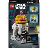 LEGO Chopper (C1-10P)™ astromekdroide, Bygge legetøj Byggesæt, 10 År, Plast, 1039 stk, 1,18 kg