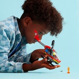 LEGO City Brandslukningshelikopter, Bygge legetøj Byggesæt, 5 År, Plast, 85 stk, 159 g