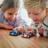 LEGO City F1® Williams Racing og Haas F1®-racerbiler, Bygge legetøj Byggesæt, 4 År, Plast, 92 stk, 199 g