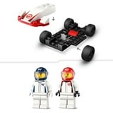 LEGO City F1® Williams Racing og Haas F1®-racerbiler, Bygge legetøj Byggesæt, 4 År, Plast, 92 stk, 199 g