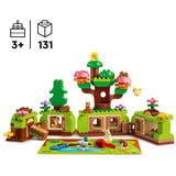 LEGO DUPLO By Skov med vilde dyr, Bygge legetøj 